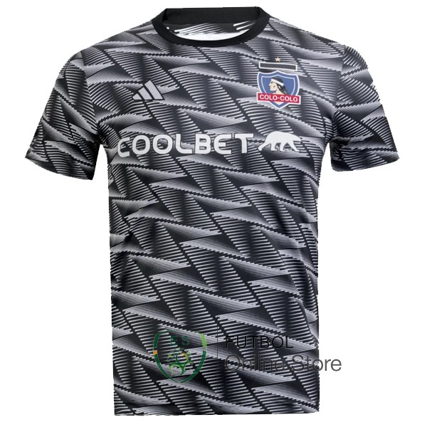 Tailandia Camiseta Colo Colo 23/2024 Cuarta