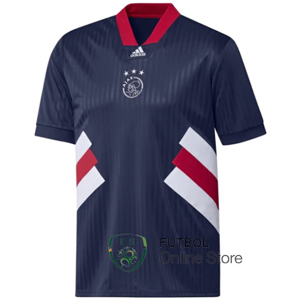 Tailandia Camiseta Ajax 23/2024 Especial Azul