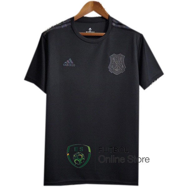 Tailandia Camiseta Flamengo 23/2024 Especial I Negro