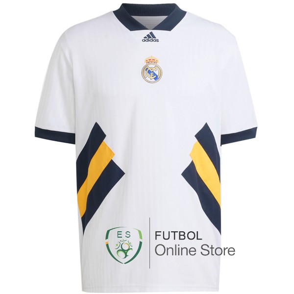 Tailandia Camiseta Real Madrid 23/2024 Especial I Blanco