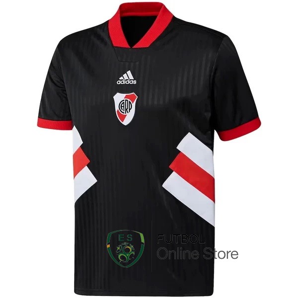 Tailandia Camiseta River Plate 23/2024 Especial I Negro