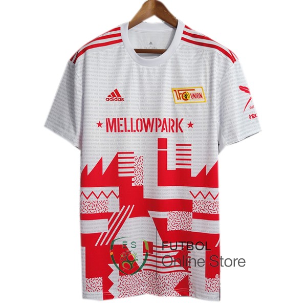 Tailandia Camiseta Union Berlin 23/2024 Especial Rojo