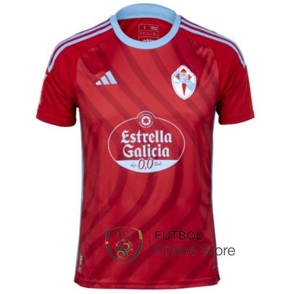 Tailandia Camiseta Celta de vigo 23/2024 Segunda