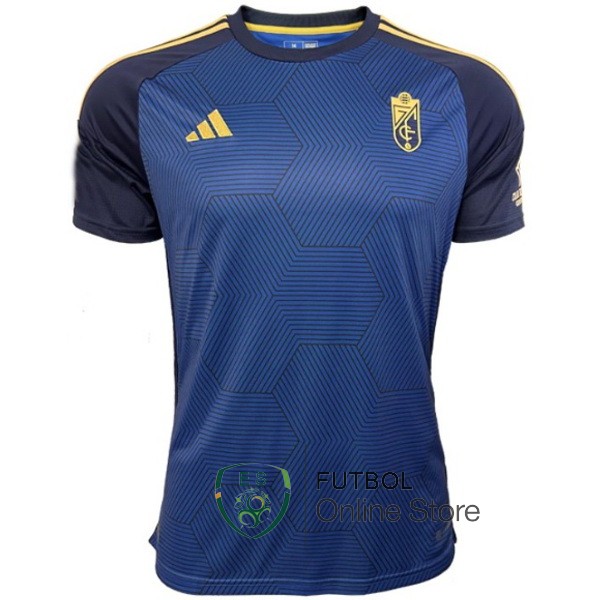 Tailandia Camiseta Granada 23/2024 Segunda