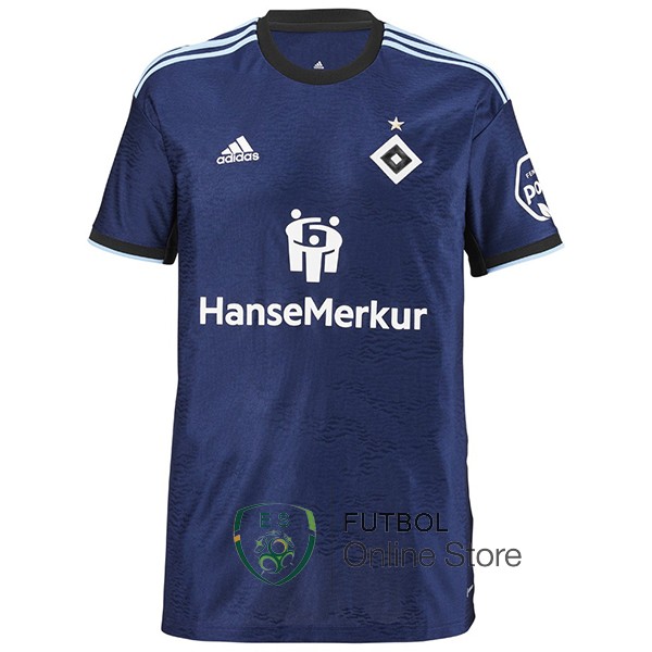 Tailandia Camiseta Hamburger 22/2023 Segunda