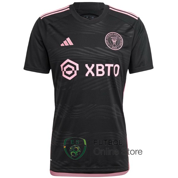 Tailandia Camiseta Inter Miami 23/2024 Segunda