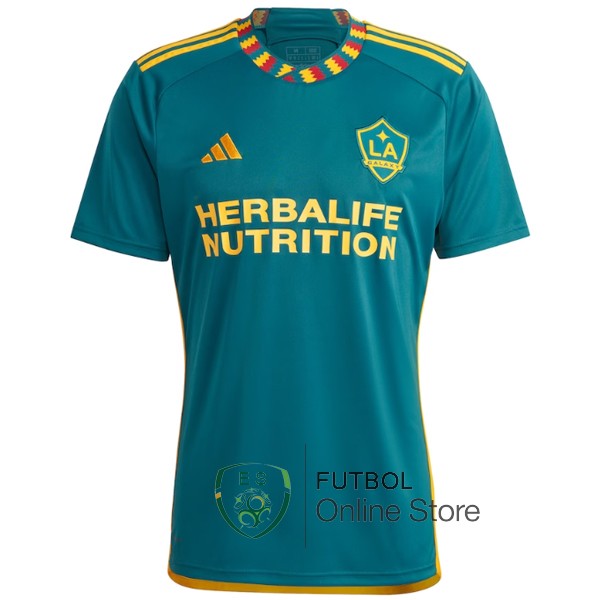 Tailandia Camiseta Los Angeles Galaxy 23/2024 Segunda