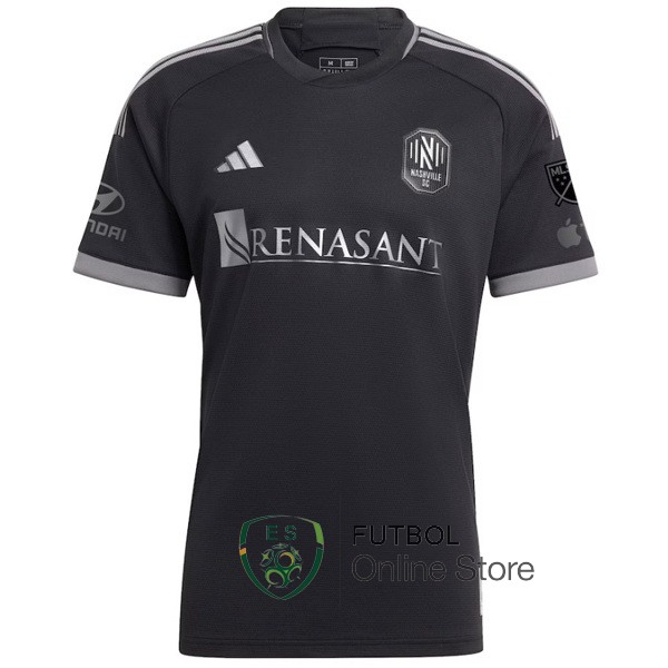 Tailandia Camiseta Nashville 23/2024 Segunda