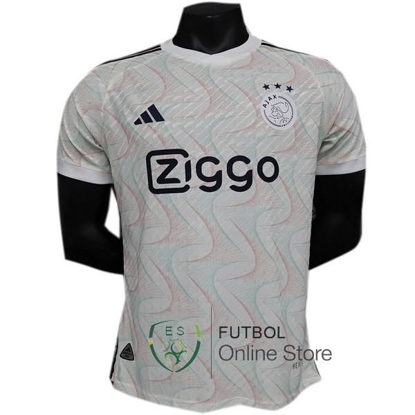 Tailandia Camiseta Ajax 23/2024 Segunda Jugadores