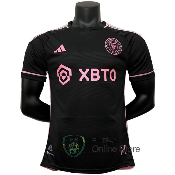 Tailandia Jugadores Camiseta Inter Miami 23/2024 Segunda