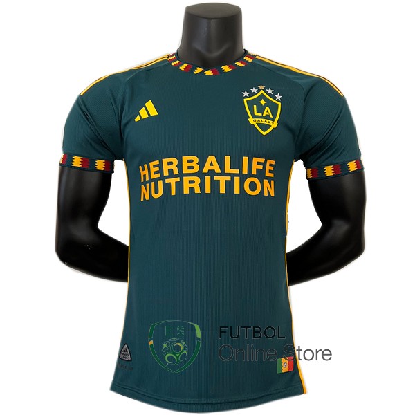 Tailandia Jugadores Camiseta Los Angeles Galaxy 23/2024 Segunda