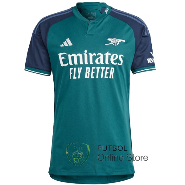 Tailandia Camiseta Arsenal 23/2024 Tercera