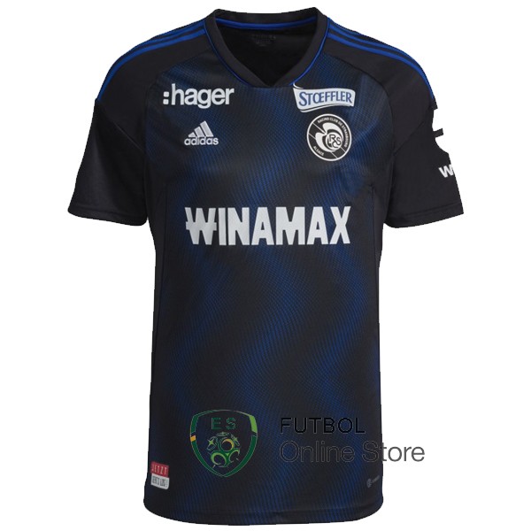 Tailandia Camiseta Estrasburgo 22/2023 Tercera