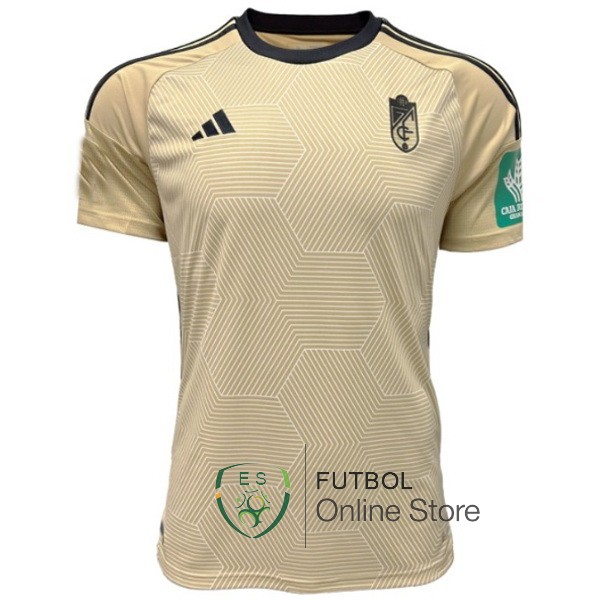 Tailandia Camiseta Granada 23/2024 Tercera