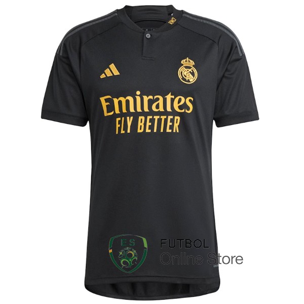 Tailandia Camiseta Real Madrid 23/2024 Tercera