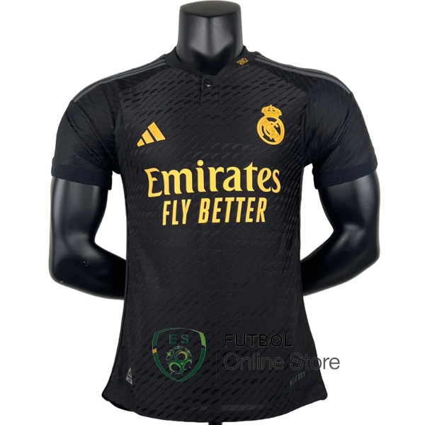 Tailandia Camiseta Real Madrid 23/2024 Tercera Jugadores