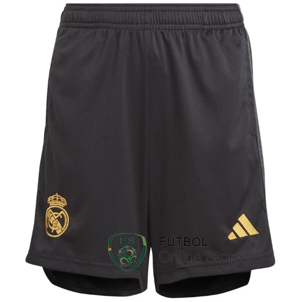 Pantalones Real Madrid 23/2024 Tercera