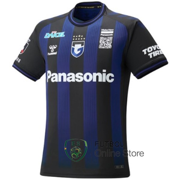 Tailandia Camiseta Gamba Osaka 23/2024 Primera