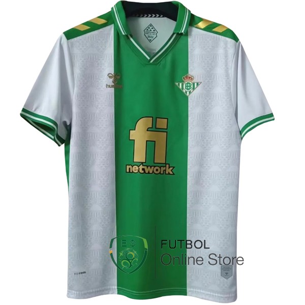 Tailandia Camiseta Real Betis 23/2024 Cuarta