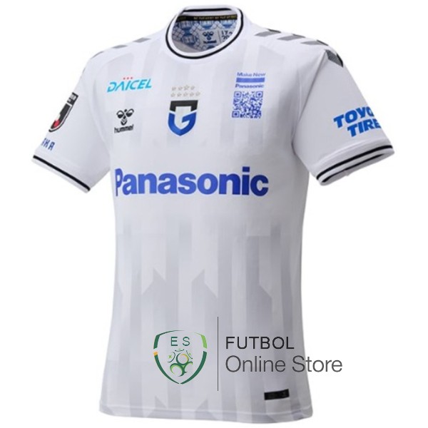 Tailandia Camiseta Gamba Osaka 23/2024 Segunda