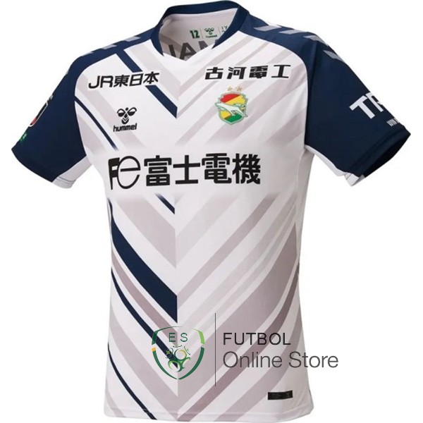 Tailandia Camiseta JEF United Chiba 23/2024 Segunda