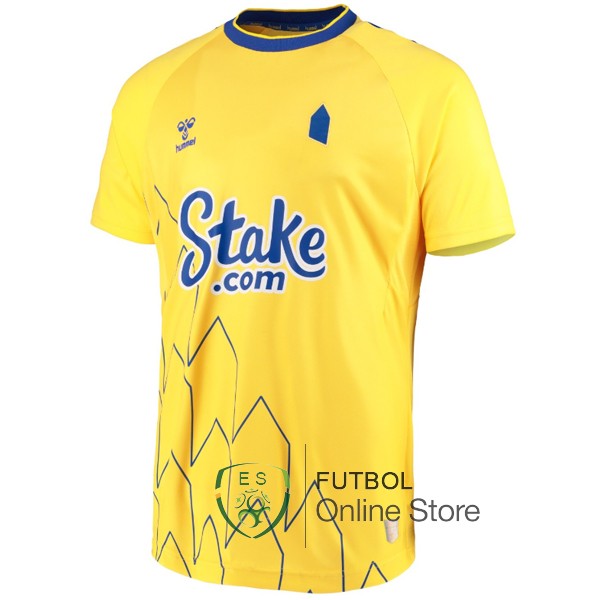 Tailandia Camiseta Everton 22/2023 Tercera