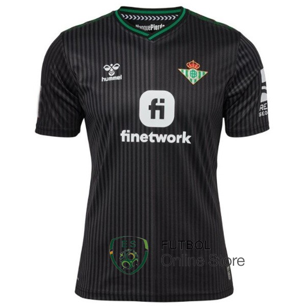 Tailandia Camiseta Real Betis 23/2024 Tercera