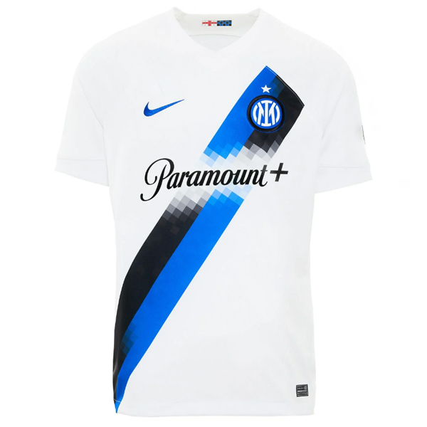 Tailandia Camiseta Inter Milan 23/2024 Segunda