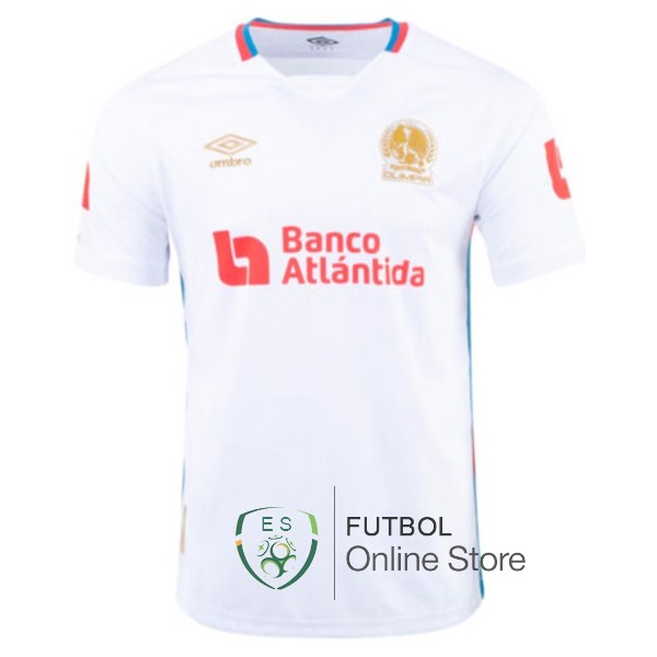 Tailandia Camiseta CD Olimpia 22/2023 Primera