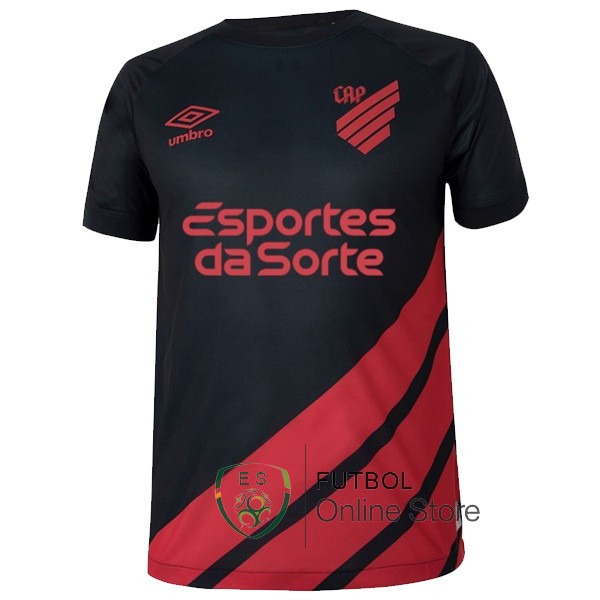 Tailandia Camiseta Athletico Paranaense 23/2024 Tercera