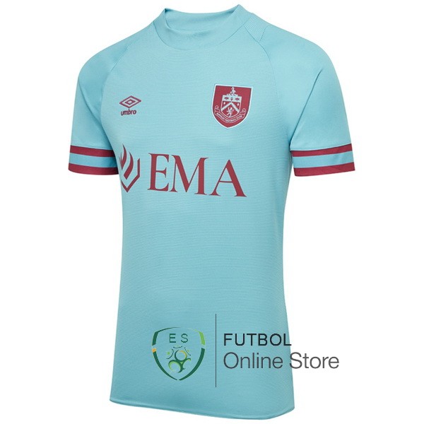 Tailandia Camiseta Burnley 23/2024 Segunda