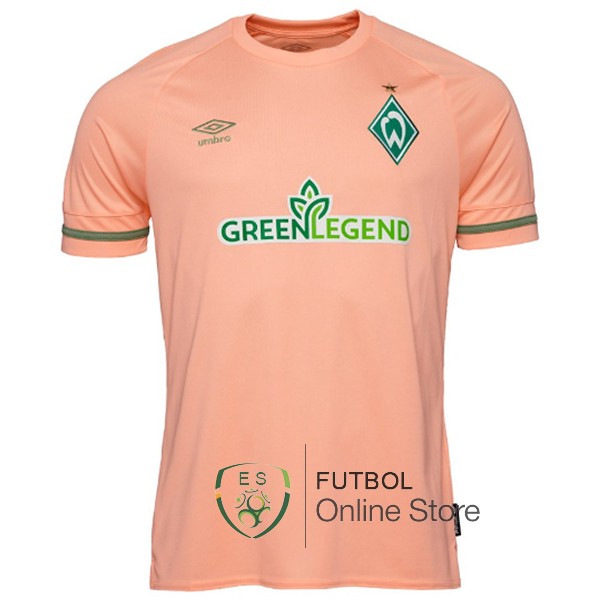 Tailandia Camiseta Werder Bremen 22/2023 Segunda