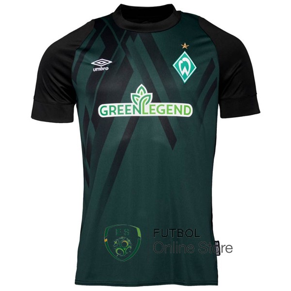 Tailandia Camiseta Werder Bremen 22/2023 Tercera