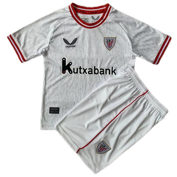 Camiseta Conjunto Completo Hombre Athletic Bilbao 23/2024 Tercera