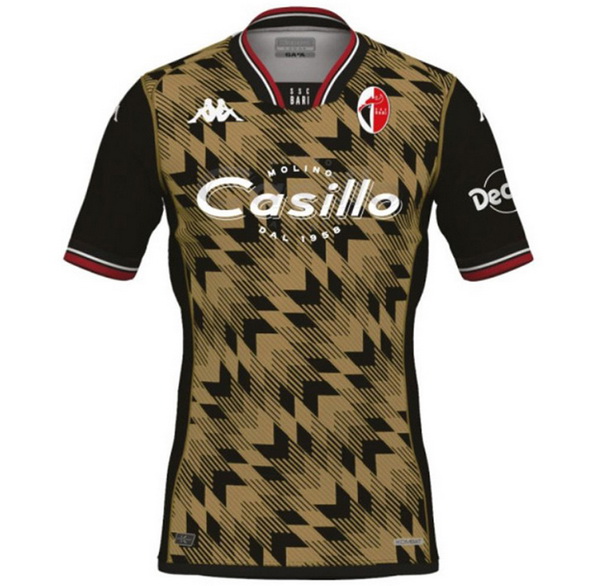 Tailandia Camiseta Bari 23/2024 Tercera