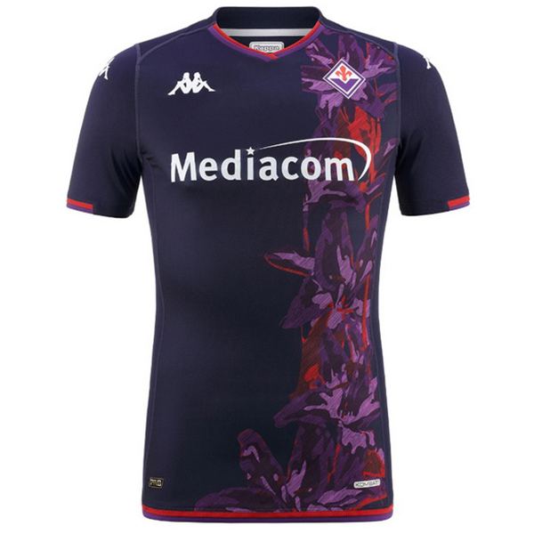Tailandia Camiseta Fiorentina 23/2024 Tercera