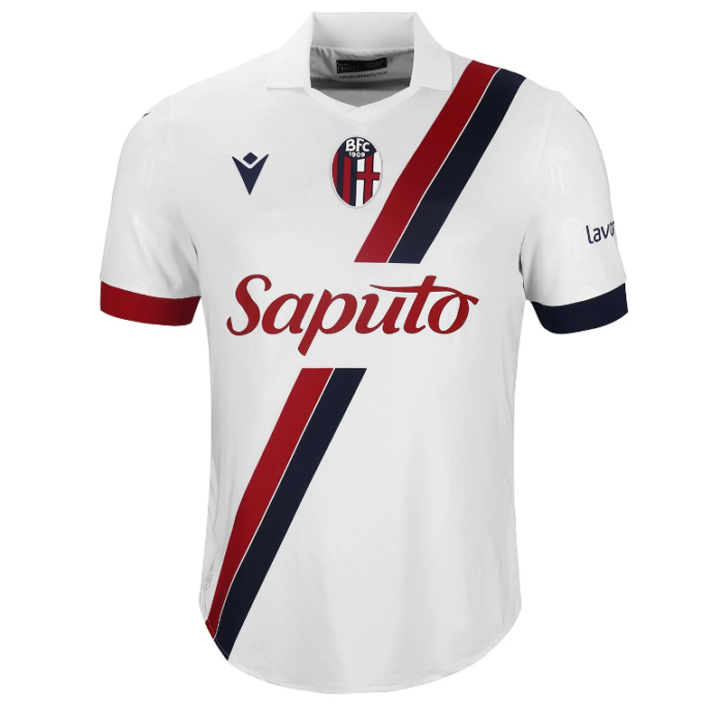 Tailandia Camiseta Bologna 23/2024 Segunda