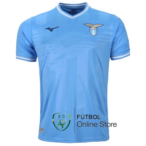 Tailandia Camiseta Lazio 23/2024 Primera