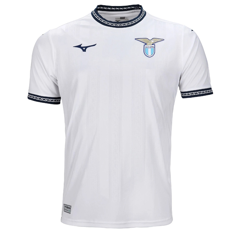 Tailandia Camiseta Lazio 23/2024 Tercera