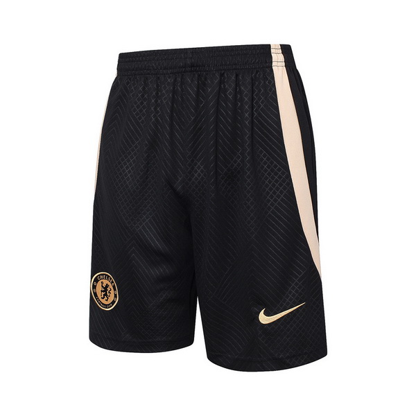 Entrenamiento Pantalones Chelsea Negro Blanco Amarillo 23/2024