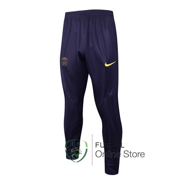 2023/24 Pantalones Purpura Deportivos Paris Saint Germain