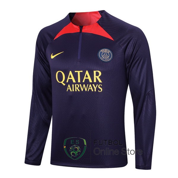 23/2024 Purpura Rojo Chaqueta Con Capucha Paris Saint Germain