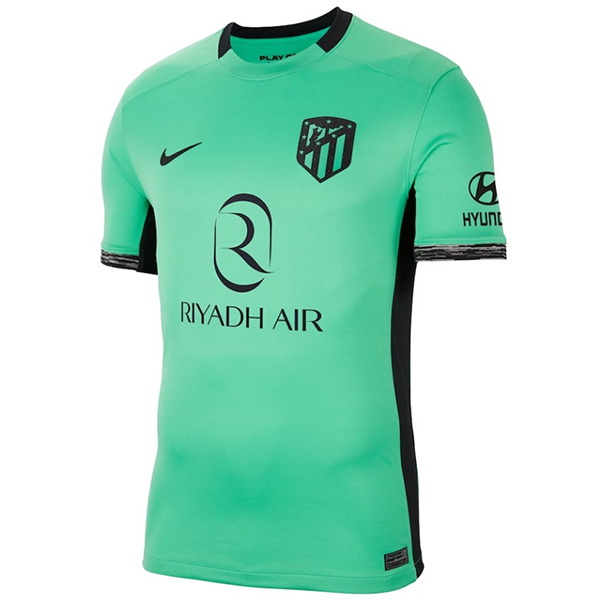 Tailandia Camiseta Atletico Madrid 23/2024 Tercera