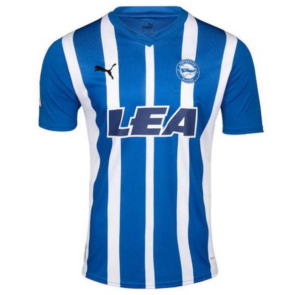 Tailandia Camiseta Alaves 23/2024 Primera