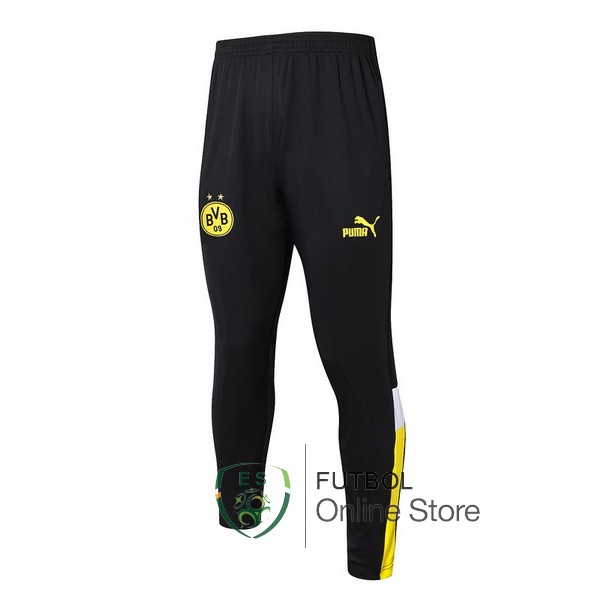 23/2024Pantalones Negro Amarillo Deportivos Borussia Dortmund