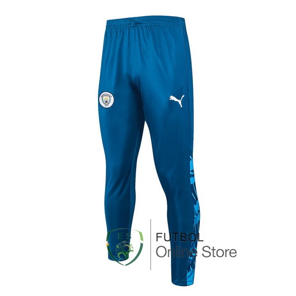 2023/24 Pantalones Azul I Deportivos Manchester City