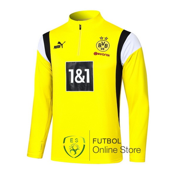 23/2024 Amarillo Negro Blanco Chaqueta Con Capucha Borussia Dortmund