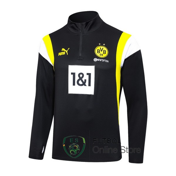 23/2024 Negro Amarillo Blanco Chaqueta Con Capucha Borussia Dortmund