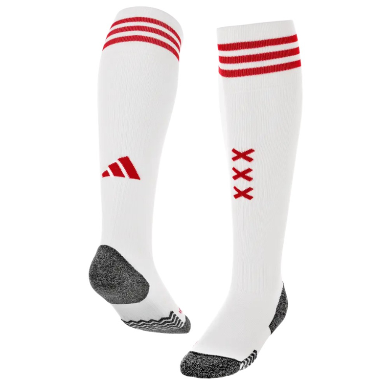 Calcetines Ajax Ninos 23/2024 Primera