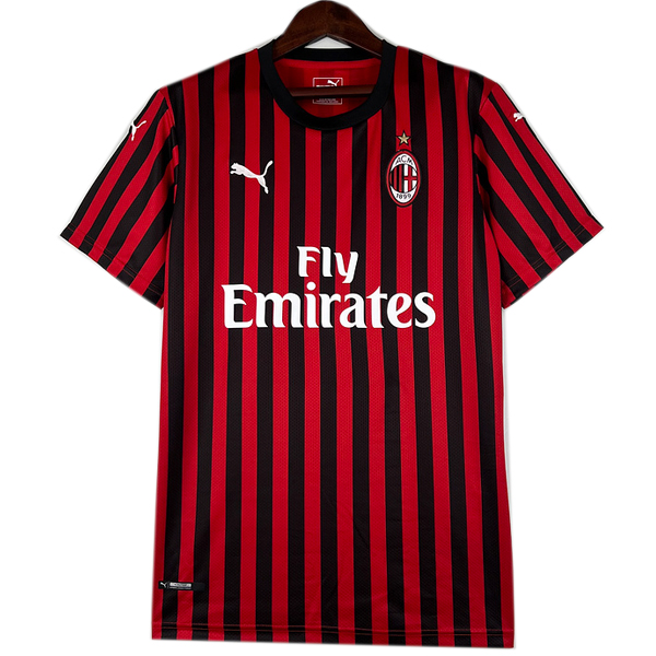 Retro Camiseta AC Milan 2019-2020 Primera